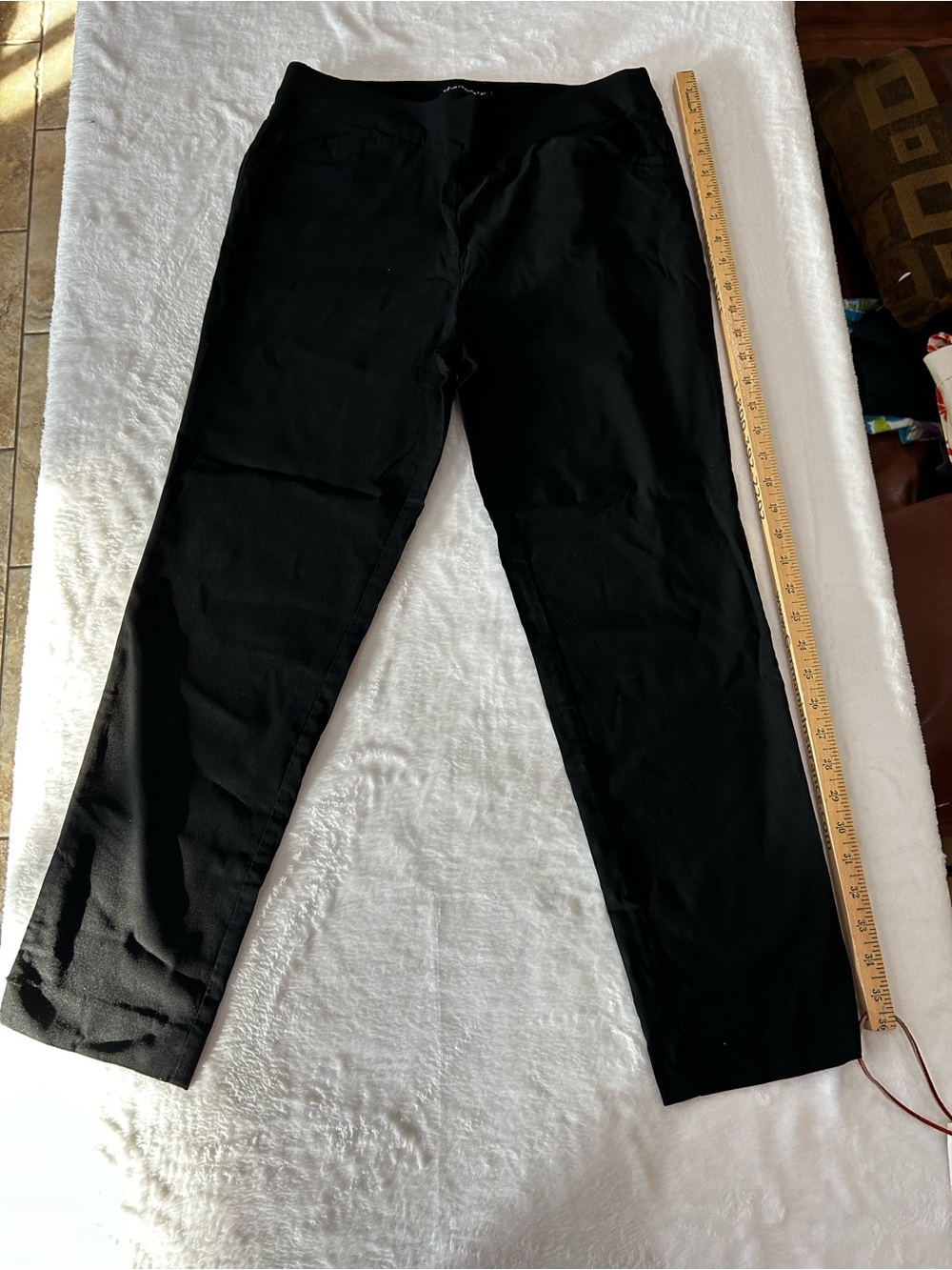 Women’s Black Stretch Dress Pants